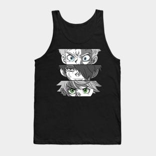 Yakusoku no Neverland Tank Top